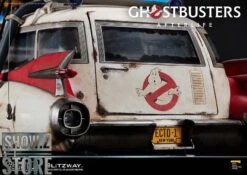 [Coming Soon] Blitzway 1/6 BW-UMS 11901 Official Licensed Ghostbusters Afterlife ECTO-1 -Figure Forge Outlet Store 485bef4db7