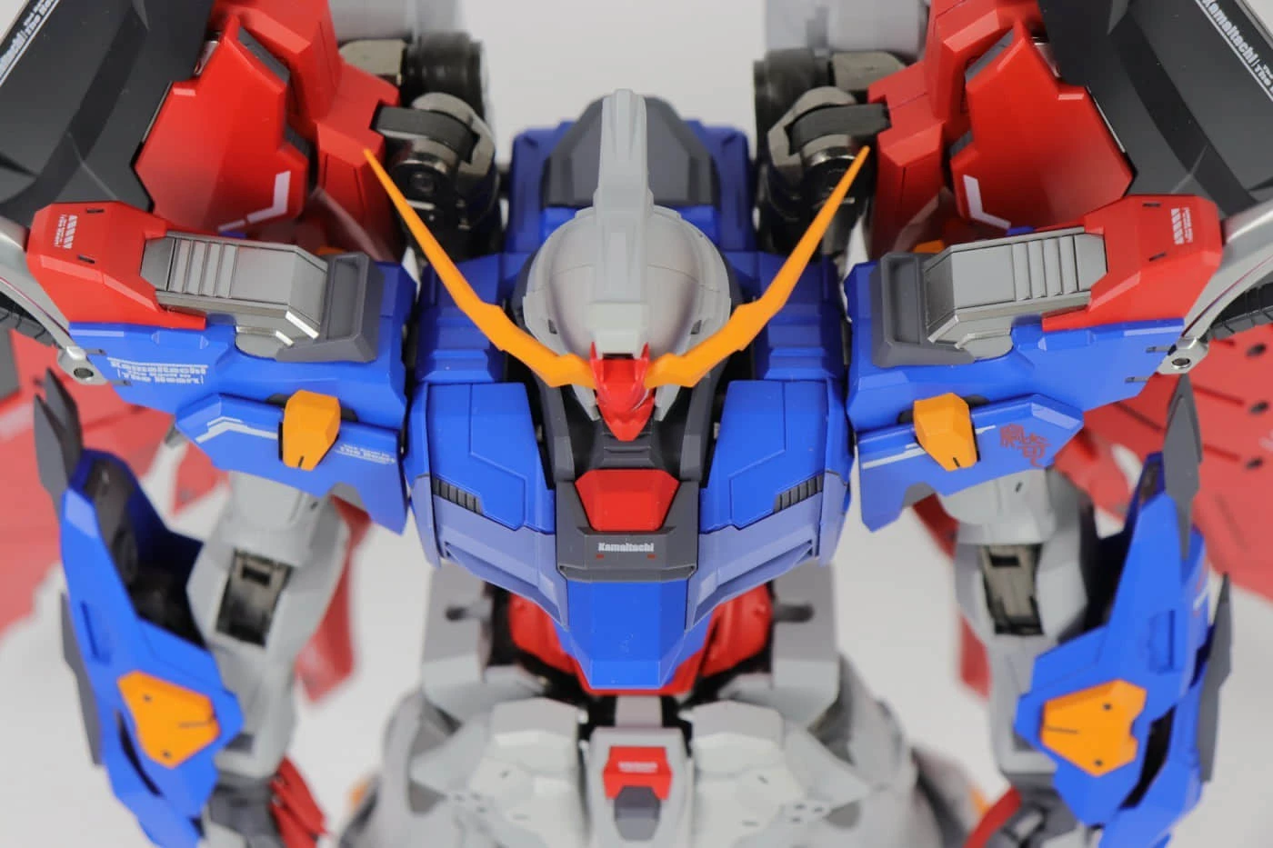 Vientiane Toys 1/72 Scale ZGMF-X42S Metal Build Destiny Gundam X Barbatos 13 Vientiane Toys 1/72 Scale ZGMF-X42S Metal Build Destiny Gundam X Barbatos - Image 13