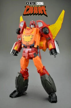 DX9 D06 Carry Hot Rod Rodimus -Figure Forge Outlet Store 48badf5f42