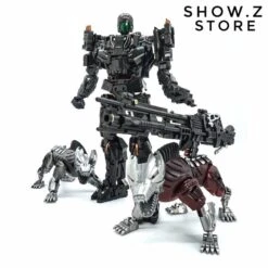 Visual Toys VT-01 Peru Kill AOE Lockdown W/ 2 Steeljaws -Figure Forge Outlet Store 48dbb0d34a
