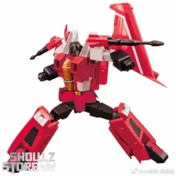 MakeToys RM-EX06 Red Swarm Red Wing TFCon 2023 Exclusive Version -Figure Forge Outlet Store 48e9514b3a