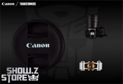 Takara Tomy & Canon Optimus Prime EOS R5 14 Takara Tomy & Canon Optimus Prime EOS R5 -Figure Forge Outlet Store 48f8850db7