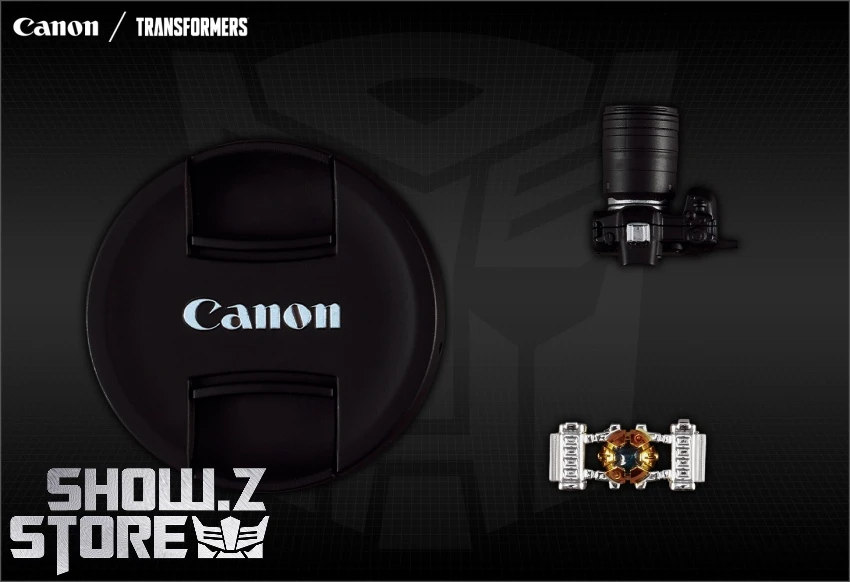 Takara Tomy & Canon Optimus Prime EOS R5 3 Takara Tomy & Canon Optimus Prime EOS R5 - Image 3