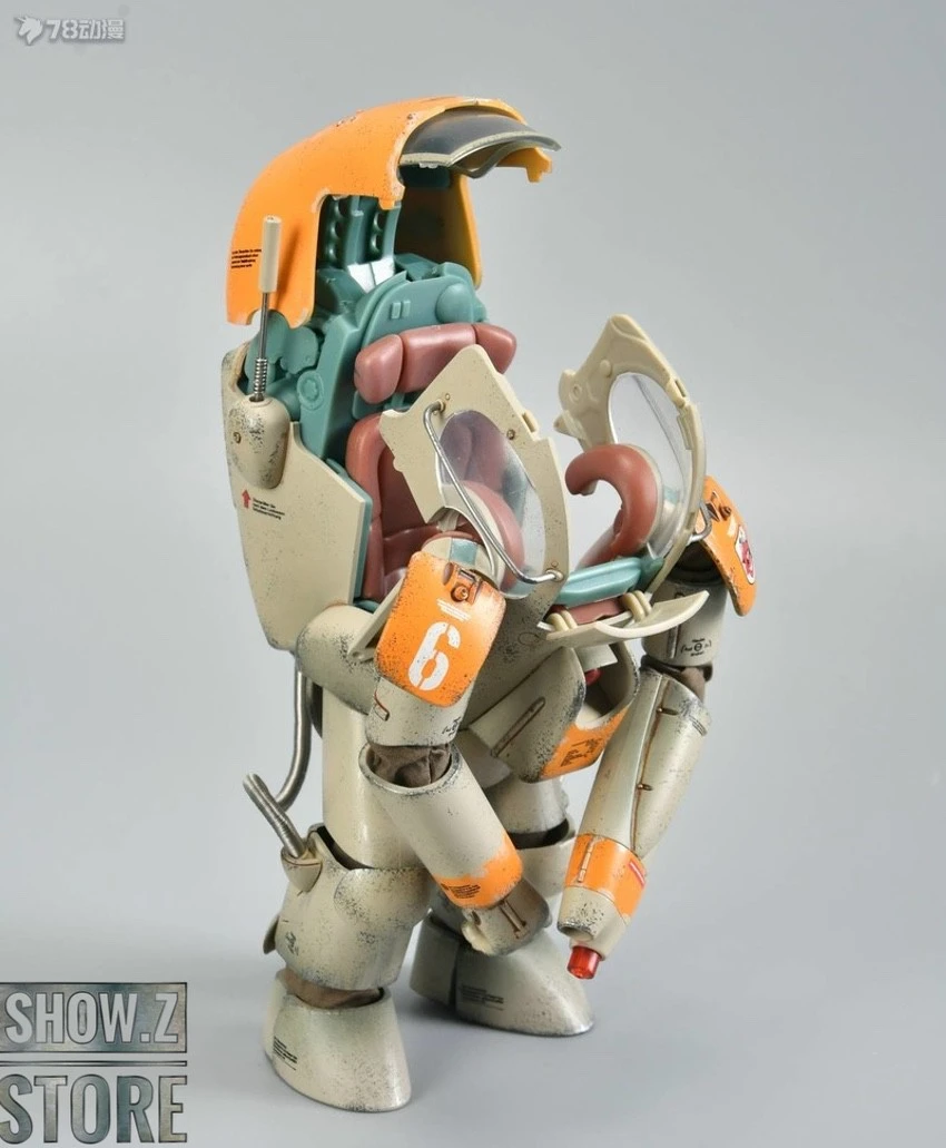 Earnestcore Craft 1/16 MK-03 Gustav P.K.A. Ausf.G The Desert Color Version 13 Earnestcore Craft 1/16 MK-03 Gustav P.K.A. Ausf.G The Desert Color Version - Image 13