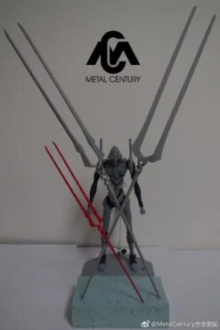 MetalCentury MC-101 Neon Genesis Evangelion Unit 001 Eva Initial Machine Metal Build Style -Figure Forge Outlet Store 499125fa2b