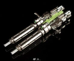 Metal Club MC Beam Gatling Gun Add On Kit For Metal Club 1/100 NZ-666 Kshatriya Gundam -Figure Forge Outlet Store 49c450eb4d