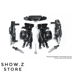 DNA Design DK-10 DK10 SS-14 SS14 Ironhide Upgrade Kit -Figure Forge Outlet Store 49c61fd5f2