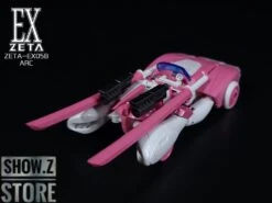 Zeta Toys EX-05B Arc Arcee Cartoon Color Version -Figure Forge Outlet Store 49ce129082