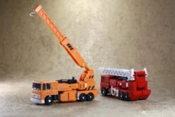 Magic Square MS-B02 Fire Extinguisher Inferno MS02 MS-02 -Figure Forge Outlet Store 49ce5fdeee