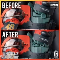 Earnestcore Craft 1/16 MK-03 Gustav P.K.A. Ausf.G The Ma.K 40th Anniversary Version -Figure Forge Outlet Store 49f60140e7