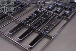 [SZ Custom] Bandai Custom MG 1/100 RX-93 Nu Gundam Ver.Ka W/ Custom Electroplated Chrome Painting -Figure Forge Outlet Store 4a1650a16a