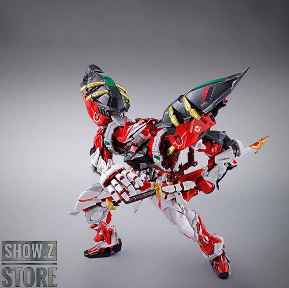 Daban DB Powered Red & 150 Gerbera Straight Upgrade Kit For 1/100 MG MBF-P02 MBFP02 Gundam Astray Red Frame 1 Daban DB Powered Red & 150 Gerbera Straight Upgrade Kit For 1/100 MG MBF-P02 MBFP02 Gundam Astray Red Frame