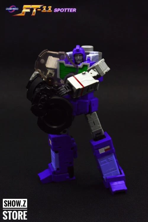 FansToys FT-11 Spotter (Reflector) 6 FansToys FT-11 Spotter (Reflector) - Image 6