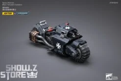 JoyToy Source 1/18 Warhammer 40K Space Marines Black Templars Outriders -Figure Forge Outlet Store 4a90f9936a
