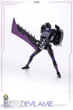 Dr.Wu & Mechanic Toys MS30B Hunter Devil Amie Arcee Limited Version 15 Dr.Wu & Mechanic Toys MS30B Hunter Devil Amie Arcee Limited Version -Figure Forge Outlet Store 4aeb04ec0c