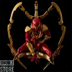Sentinel Toys RE:EDIT 1/6 Iron Spider -Figure Forge Outlet Store 4b054b6978
