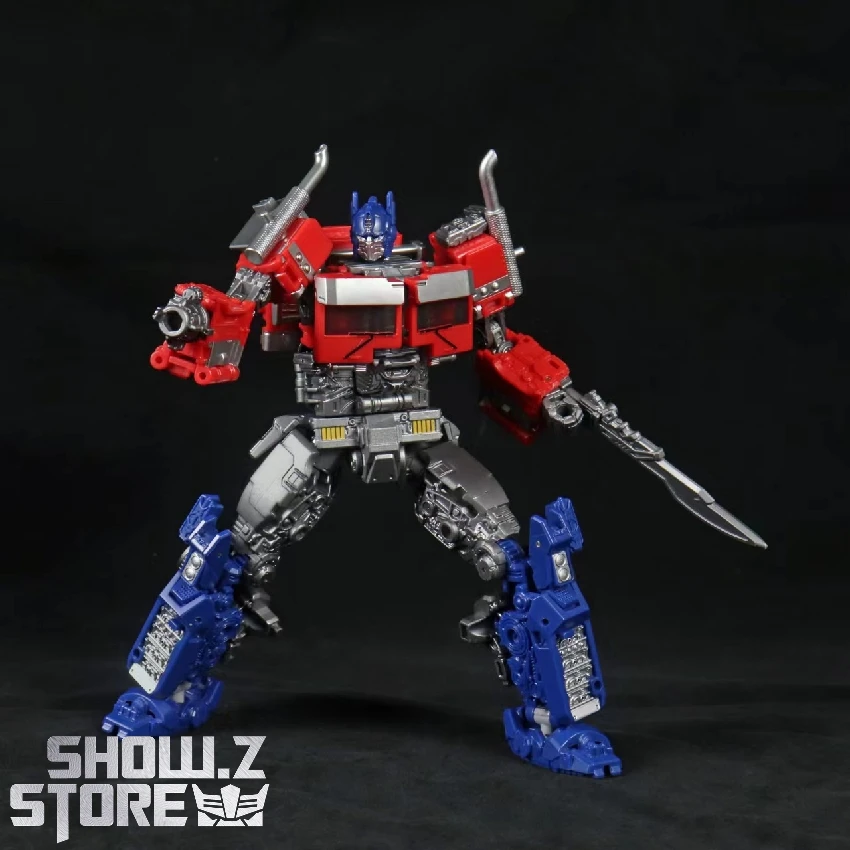 Black Mamba OP-01 Studio Series SS-102 Optimus Prime 4 Black Mamba OP-01 Studio Series SS-102 Optimus Prime - Image 4