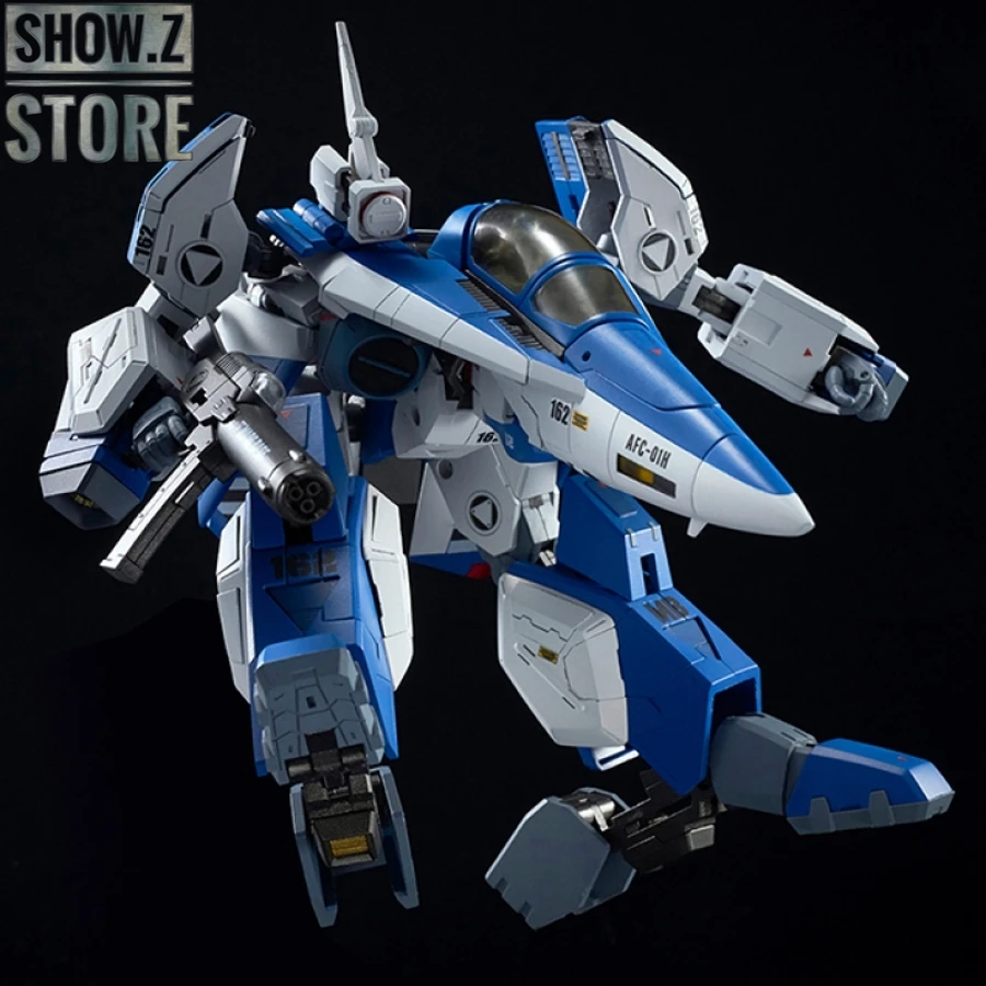 Sentinel Toys 1/48 Genesis Climber Mospeada Riobot AFC-01H Legioss 6 Sentinel Toys 1/48 Genesis Climber Mospeada Riobot AFC-01H Legioss - Image 6