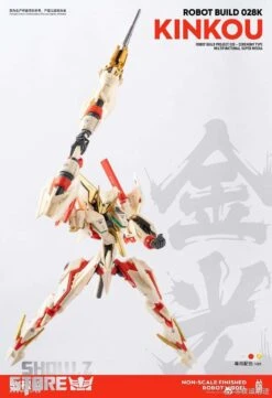 Earnestcore Craft RB-28K Robot Build Kinkou Ceremony Type 20 Earnestcore Craft RB-28K Robot Build Kinkou Ceremony Type -Figure Forge Outlet Store 4b5ffd40d8