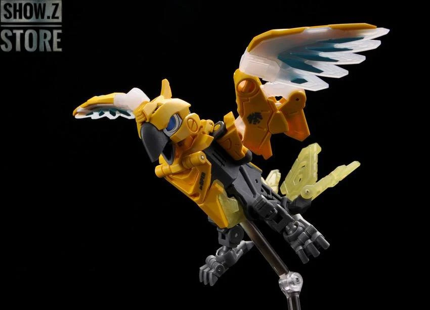 52Toys BeastBox BB-10 Rumblebeat 3 52Toys BeastBox BB-10 Rumblebeat - Image 3