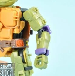 52Toys Megabox MB-20 Teenage Mutant Ninja Turtles Donatello 30 52Toys Megabox MB-20 Teenage Mutant Ninja Turtles Donatello -Figure Forge Outlet Store 4b7263e707