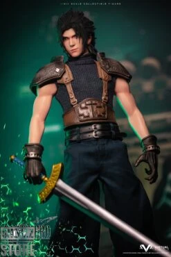 Virtual Toys 1/6 VM-040DX The Last Hero Zack Fair Deluxe Version -Figure Forge Outlet Store 4b77356fce