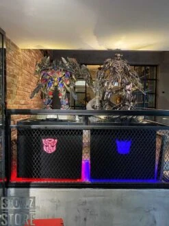 HEAT Studio 1/6 Custom Made Shockwave Statue -Figure Forge Outlet Store 4b7e933531