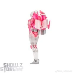 NewAge H48T Maschinenmensch Arcee Clear Version -Figure Forge Outlet Store 4ba4b6c394