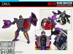 DNA Design DK-29 Upgrade Kit For WFC-K5/18/23 Blackarachnia,Dinobot & Scorponok -Figure Forge Outlet Store 4bb1eaeb69