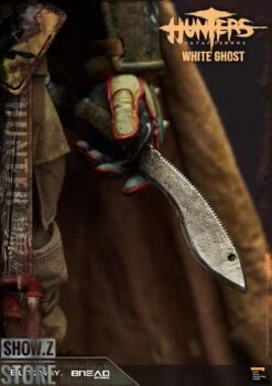 Blitzway 1/6 Hunter: Day After WWIII White Ghost 28 Blitzway 1/6 Hunter: Day After WWIII White Ghost -Figure Forge Outlet Store 4bb3315f9d