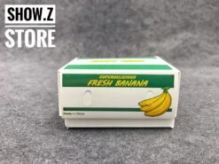 Robot Hero CP01 Banana Accessories For MP-32 MP-38 6 Robot Hero CP01 Banana Accessories For MP-32 MP-38 -Figure Forge Outlet Store 4c053cadd4