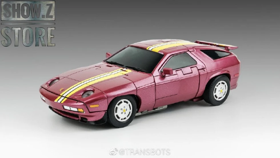 X-Transbots MX-15T Deathwish Deadend Youth Version 6 X-Transbots MX-15T Deathwish Deadend Youth Version - Image 6