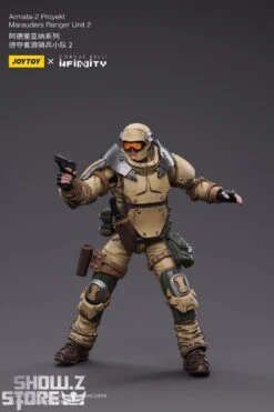 JoyToy Source 1/18 Armata-2 Proyekt Marauders Ranger Unit 2 -Figure Forge Outlet Store 4c2b376859