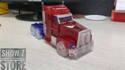 APC Toys APC-001 Attack Prime TFP Optimus Prime Clear Version W/ Clear Wheels 19 APC Toys APC-001 Attack Prime TFP Optimus Prime Clear Version W/ Clear Wheels -Figure Forge Outlet Store 4c330f9acb