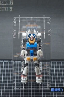 Inforce MG02 MG 1/100 RX-78-2 GUNDAM Ver.2.0 Internal Structure Showcase Display 29 Inforce MG02 MG 1/100 RX-78-2 GUNDAM Ver.2.0 Internal Structure Showcase Display -Figure Forge Outlet Store 4c37835703
