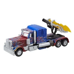 Takara TOMY MPM04 MPM-04 Optimus Prime Movie Series -Figure Forge Outlet Store 4c5894b13a