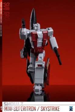 Zeta Toys ZC-06 Mini Superitron Superion Metallic Edition -Figure Forge Outlet Store 4c75619bc2