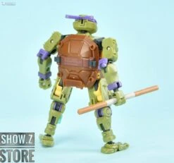 52Toys Megabox MB-20 Teenage Mutant Ninja Turtles Donatello 27 52Toys Megabox MB-20 Teenage Mutant Ninja Turtles Donatello -Figure Forge Outlet Store 4cbdc55deb