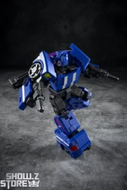 Iron Factory EX-40M Mini One Man Army Mirror Cliffjumper Blue Version -Figure Forge Outlet Store 4cbe1b23a0