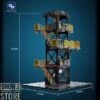 FreshRetro 1/18 1/24 SIB01 Scene In Box Watchtower Model Kit