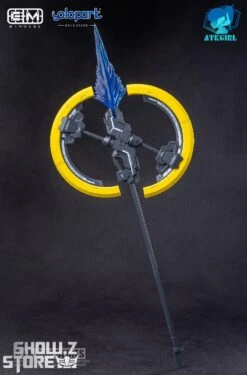 YoloPark 1/12 A.T.K Girl Fenrir Stealth Version Model Kit -Figure Forge Outlet Store 4cdc7020d0