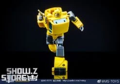 Magic Square MS-B21EX Intelligence Officer Bumblebee Limited Version -Figure Forge Outlet Store 4cf67931be