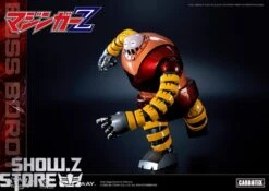 Blitzway BW-CA-10801 Carbotix Mazinger Z Boss Borot -Figure Forge Outlet Store 4cfe3ba3cd