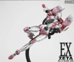 Zeta Toys EX-05 Arc Arcee Metallic Version -Figure Forge Outlet Store 4d60e67136