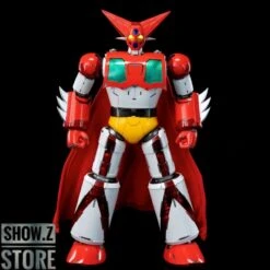 King Arts Diecast Scene Series DFS074 Getter Robo Getter 1 -Figure Forge Outlet Store 4d65074e99