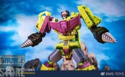 Magic Square MS-B41 Excavator Scavenger & MS-B42 Bulldozer Bonecrusher Set Of 2 -Figure Forge Outlet Store 4d8a181fb4