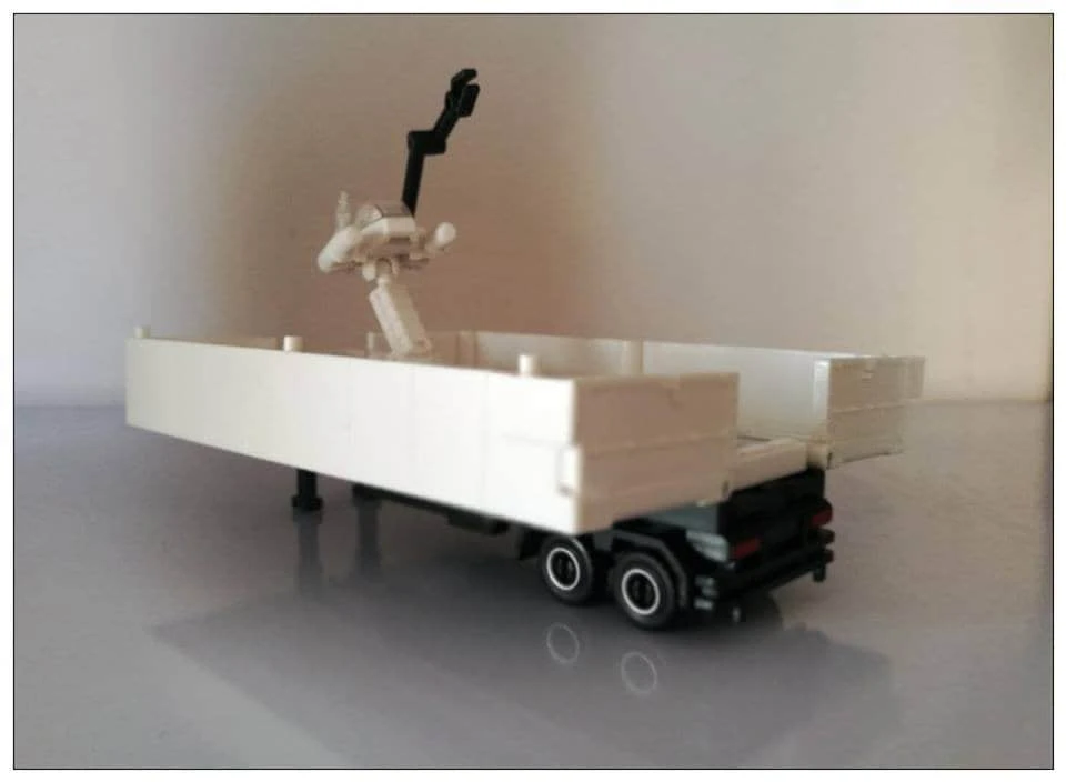 DX9 Toys X34W Ranton Ultra Magnus 7 DX9 Toys X34W Ranton Ultra Magnus - Image 7