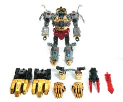 ToyWorld TW-D03 Corelock Grimshell Grimlock -Figure Forge Outlet Store 4dda426749