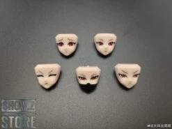 Future Model Weapon Girl-02 Death Scythe & Hira Set Of 2 14 Future Model Weapon Girl-02 Death Scythe & Hira Set Of 2 -Figure Forge Outlet Store 4dde1b45e6