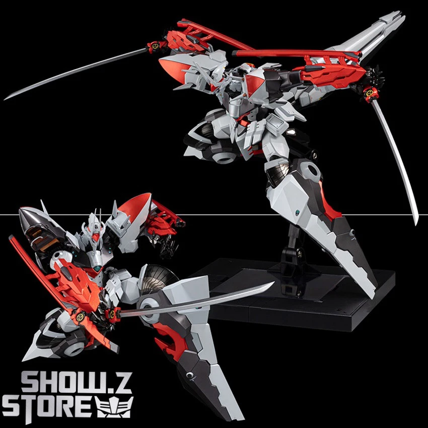 Sentinel Toys Riobot Linebarrels Of Iron Linebarrel 14 Sentinel Toys Riobot Linebarrels Of Iron Linebarrel - Image 14